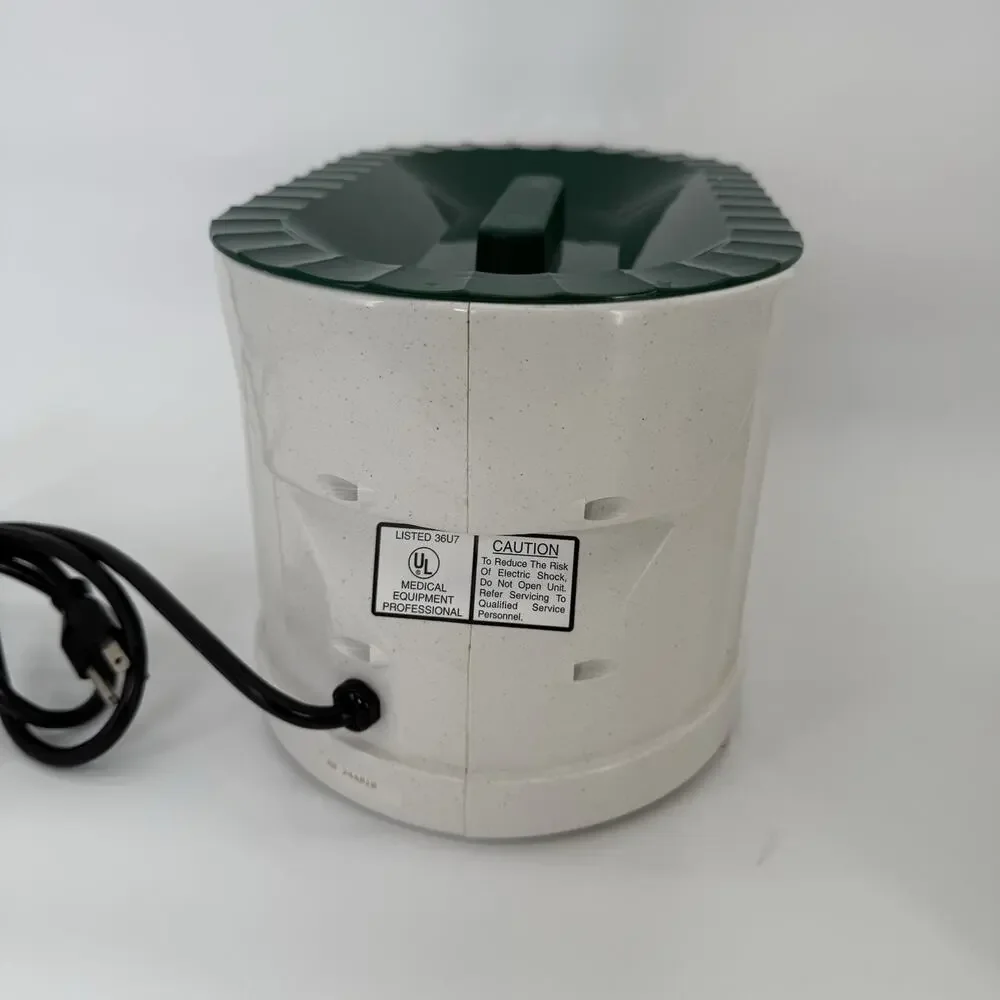 Therabath Pro TB5 Professional Paraffin Wax Bath Set With 12 LBS Wax!! USA Foot